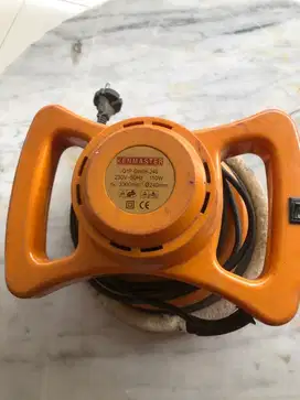 Mesin poles mobil kenmaster
