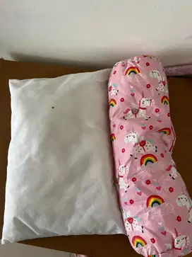 Bantal dan guling bayi