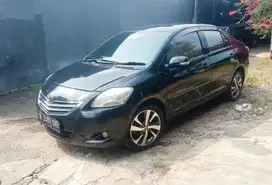 Toyota Vios 2010 Bensin