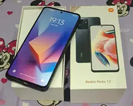 Redmi Note 12 RAM 4GB/128