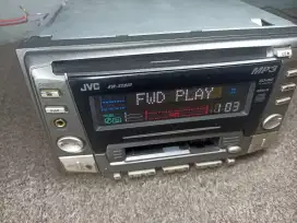JVC KW-XC828 Double Din | Audio Mobil Lengkap dengan Fitur Modern AUX