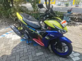 (JUAL SALAH 1) NEW AEROX CBS 155 TAHUN 2023 dan NEW NMAX CBS 155 2023