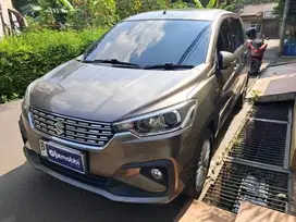 DP Rendah  8JT Suzuki Ertiga 1.5 GX Bensin-MT 2018 Abu
