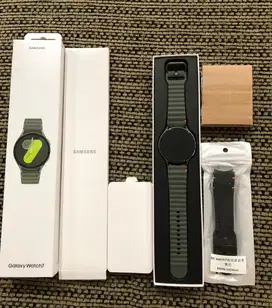 For sale samsung galaxy watch 7 44mm