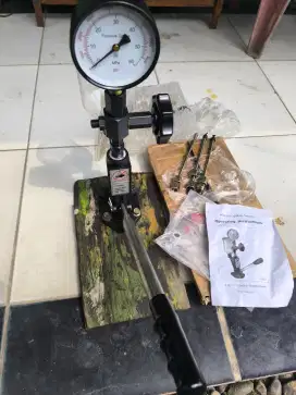 Injektor nozzle tester mobil