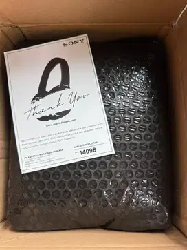 Headphone Sony WH-1000XM6