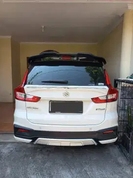 All New Ertiga cruise hybrid AT 2025