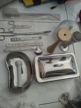 Alat kesehatan bekas