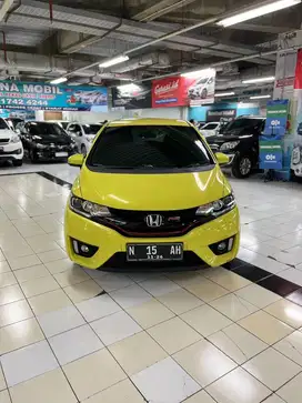 Honda Jazz RS CVT Matic 2016 Limited edition