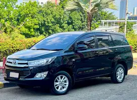 TOYOTA INNOVA G BENSIN AT TAHUN 2017