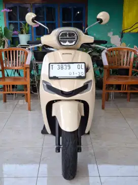 Honda Stylo 160 CBS 2025