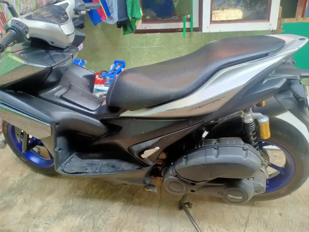 Dijual motor Yamaha aerox Th 2018/155cc