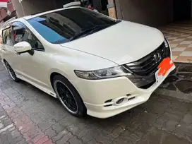 Honda Odyssey 2012 Bensin