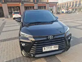 AVANZA NEW G 1.5 AT 2023