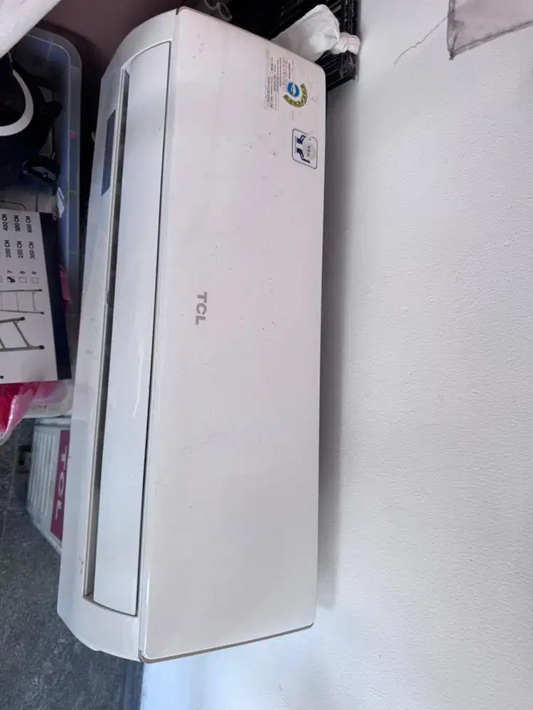 Ac bekas mulus normal