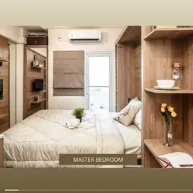 Studio Lt.3 Per Bulan 4jt Twr Orchid Atas Mall Green Pramuka
