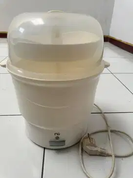 Sterilizer botol merk Mothercare