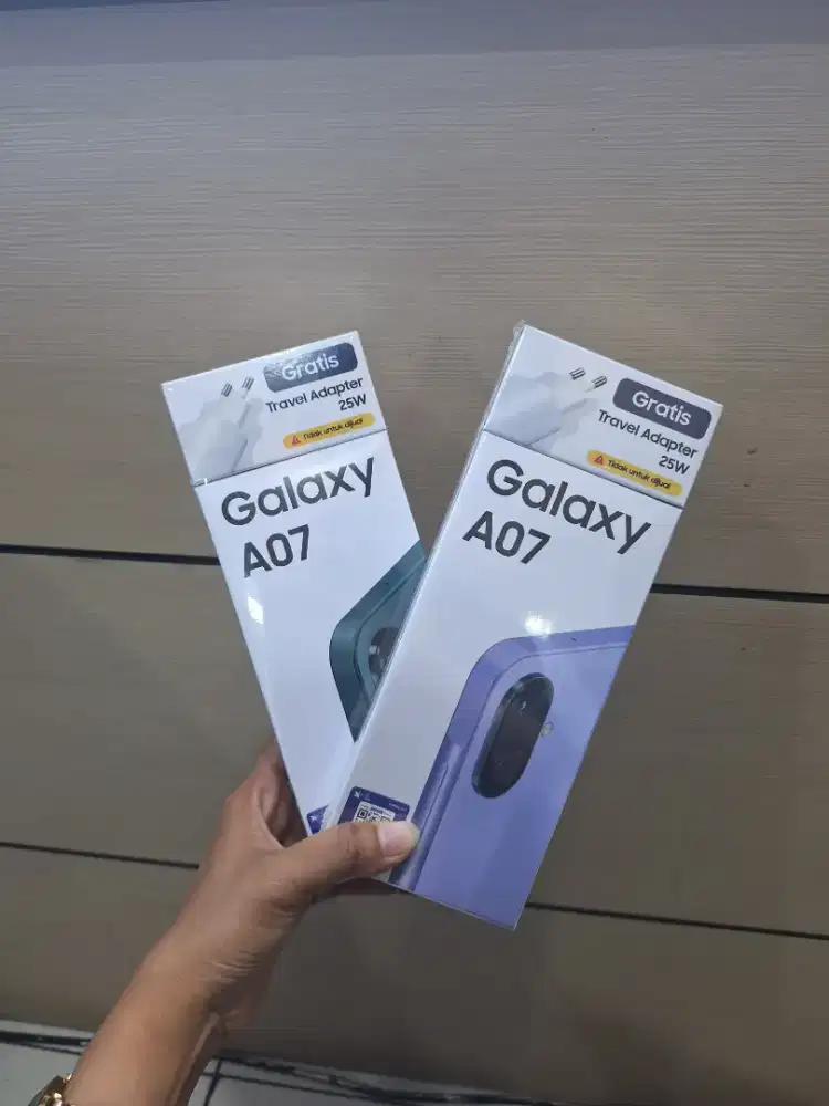 SAMSUNG A07 ⁸/256GB