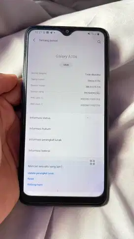 Samsung Galaxy A10s