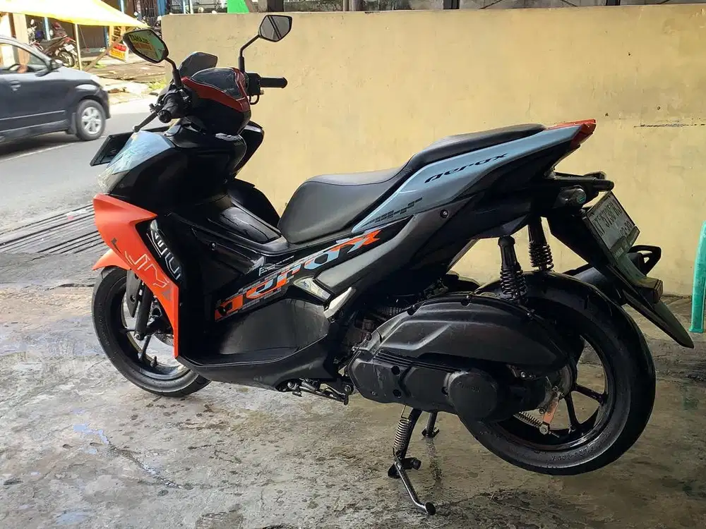 Dijual YAMAHA AEROX 2025