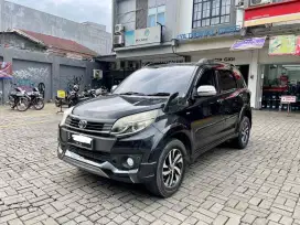 Dijual Mobil Toyota Rush Trd Sportivo Matic 2016 Pemakaian Pribadi