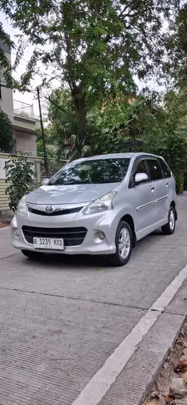 Toyota Avanza Veloz 2014 Bensin