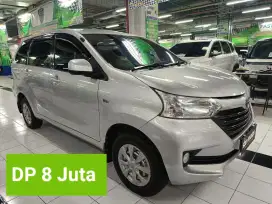 DP 8 Juta / Avanza E Manual 2016