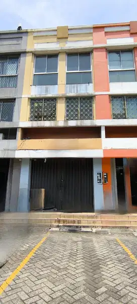 Dijual cepat Ruko Cempaka Mas Jakarta Pusat