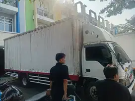 Isuzu Elf 2013 Bensin