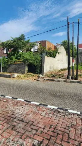 Rumah Hitung Tanah Murahh 7,5 Juta Kalijudan Dekat MERR & Unair Kmps C