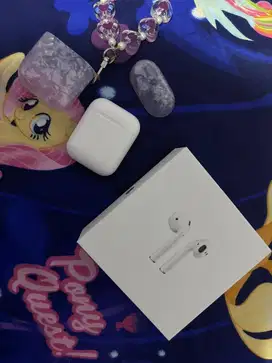 Airpods Gen 2 ex Ibox