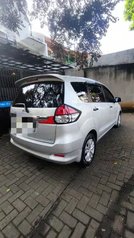 Ertiga gx 2017 automatic