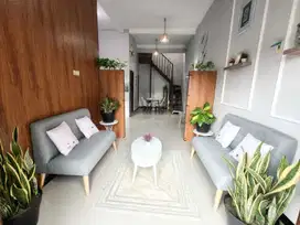 Rumah Murah Full Furnish belakang Tengkleng HOHAH!