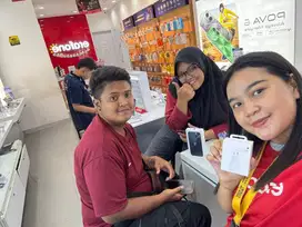 Iphone 13 128GB garansi resmi