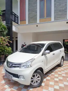 Avanza manual 2014 type G