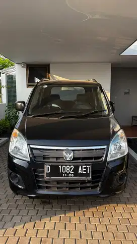 Suzuki Karimun 2016 Bensin