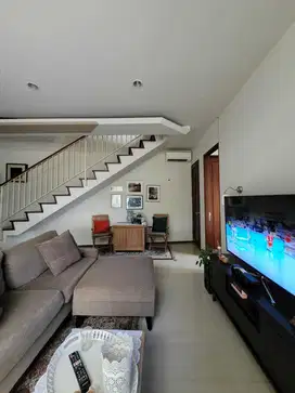 Jual Rumah Modern Cluster di Bintaro Jaya Tangerang Selatan