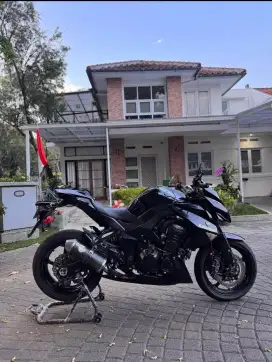 KAWASAKI Z1000 2014