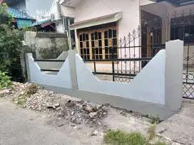 Disewakan/dikontrakkan rumah
