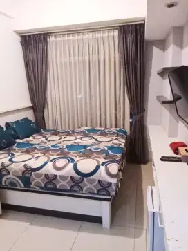 Sewa apartemen harian springwood residence murah Tangerang