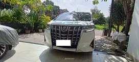 Toyota Alphard 2.5 G 2020