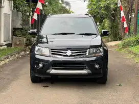 Suzuki Grand Vitara JLX J24B 2.4 Manual 2013