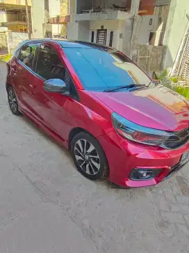 Honda Brio RS tangan pertama