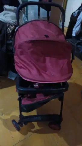 stoler baby merk spacebaby