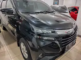Toyota Avanza G Manual Hitam