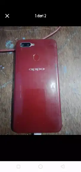 JUAL OPPO A5S  3 32
