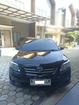 Altis Type G 2010 AT