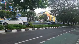 Dijual Rumah Hitung Tanah Komersial Strategis Di Cempaka Putih Jakarta