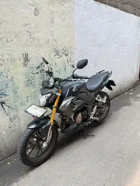 Honda cb150R new 2023