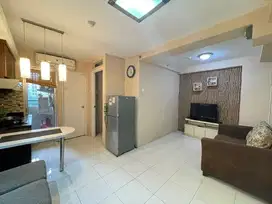 Apartemen Kalibata City Tower Jasmine 1 BR Full Furnished